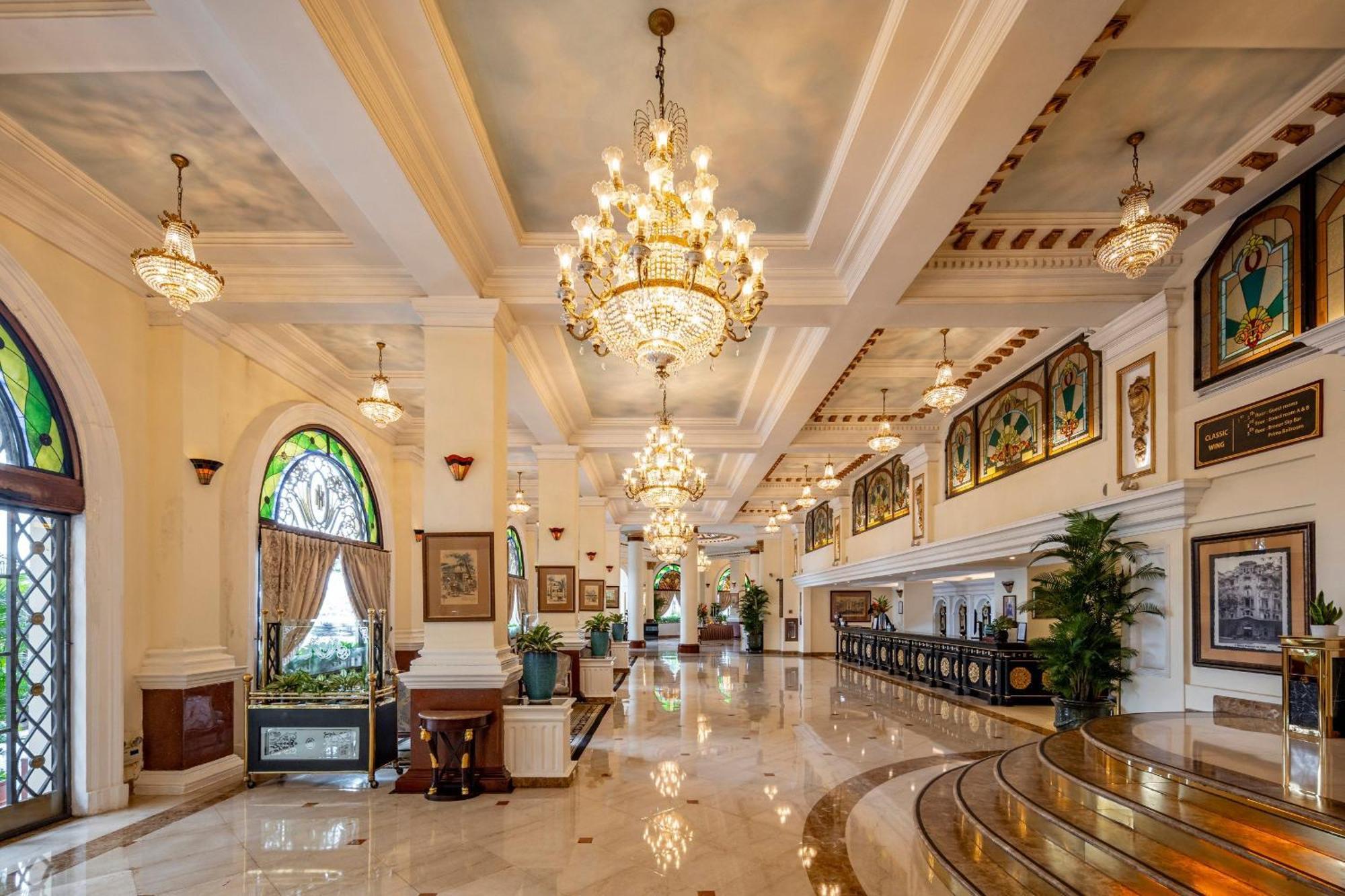 Hotel Majestic Saigon Хошимін Екстер'єр фото